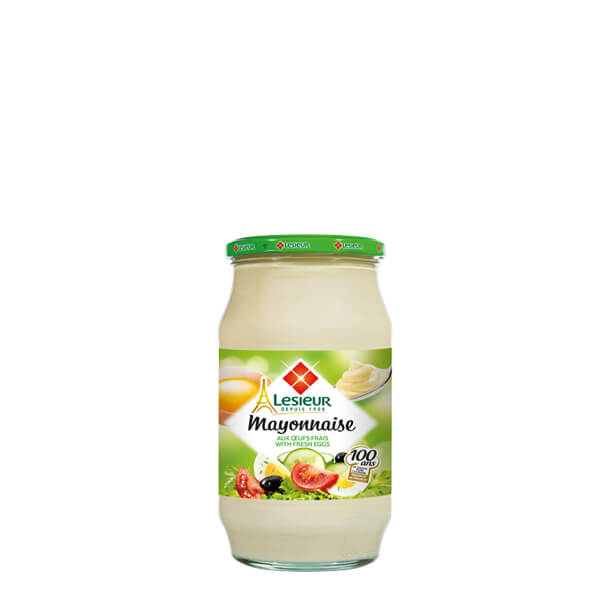 Mayo Lesieur 235g